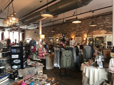 Things To Do BLUE RIDGE COTTON COMPANY